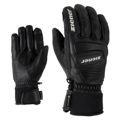 Ziener Lyžařské rukavice GUARD GTX + Gore grip PR