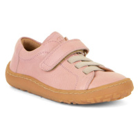 FRODDO SNEAKER LACES Pink | Dětské barefoot tenisky