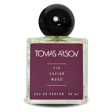 Tomas Arsov FIG CAVIAR WOOD parfém unisex 50ml