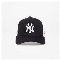 New Era Cap Clean Trucker 2 New York Yankees Black/ White