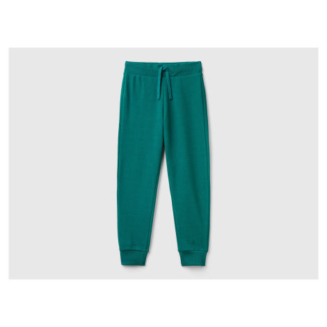 Benetton, Sporty Trousers With Drawstring United Colors of Benetton