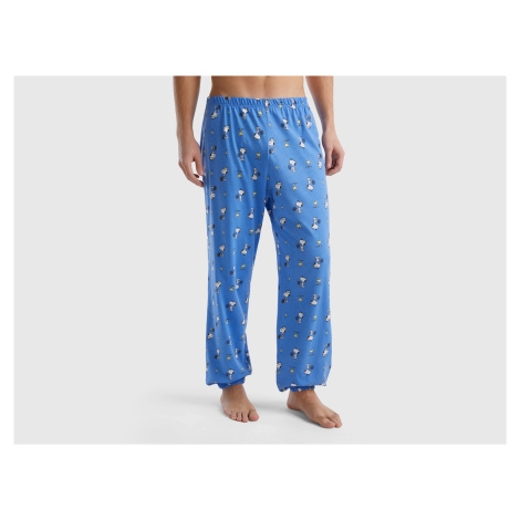 Benetton, Snoopy ©peanuts Trousers United Colors of Benetton