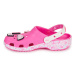 Crocs Barbie Cls Clg Růžová