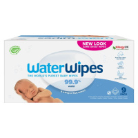 Water Wipes Baby Wipes 9 Pack dětské jemné vlhčené ubrousky 9x60 ks