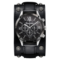 Thomas Sabo WA0140-218-203 Rebel Icon Chronograph 43mm