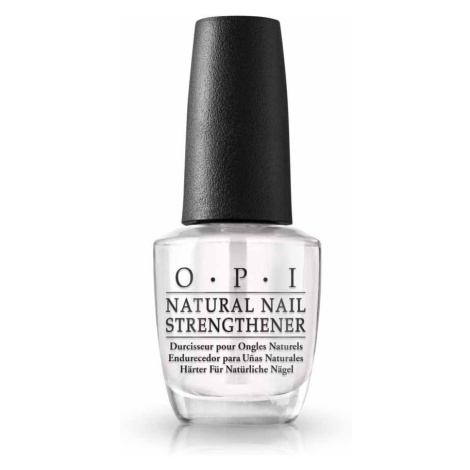 OPI - Natural Nail Strengthener Laky na nehty 15 ml Bílá unisex