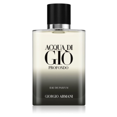 Armani Acqua di Giò Pour Homme parfémovaná voda pro muže 100 ml