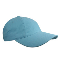 L-Merch Unisex kšiltovka C1934 Light Blue