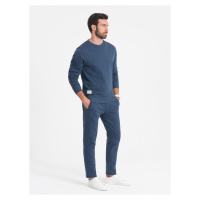 Ombre Men's sweatshirt + pants set