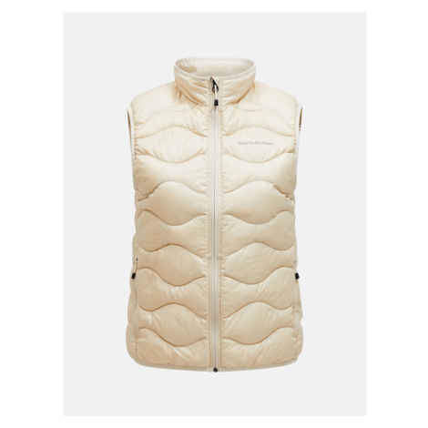 Vesta peak performance w helium down vest sand fog