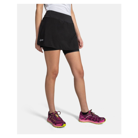 Dámská cyklistická sukně Kilpi Jola-W black