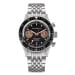 Nivada Grenchen Chronomaster Lollipop Honey Manual - Black Tropic