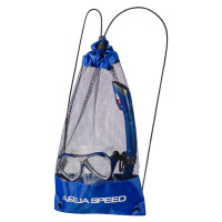 AQUA SPEED Kids's Diving Set Aura Pattern 11