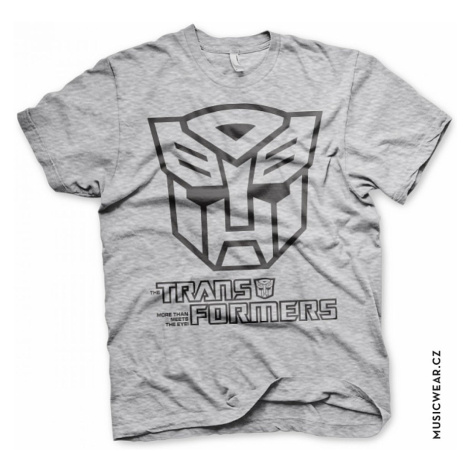 Transformers tričko, Autobot Logo, pánské