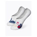 Veselé extra nízké ponožky Dedoles Zdraví (DNS236) L