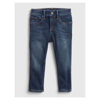 GAP Dětské džíny skinny Washwell - Kluci