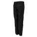 Willard CAROLINE Dámské kalhoty z tenkého softshellu, černá, velikost