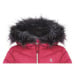 Loap INDALONA Dívčí zimní kabát, růžová, velikost