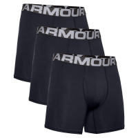 Under Armour UA Charged Cotton 6in 3 Pack Pánské boxerky US 1363617-001