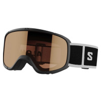 Salomon LUMI ACCESS JR Juniorské lyžařské brýle, černá, velikost