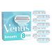Gillette Venus Smooth náhradní hlavice 8 ks