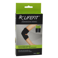 LIFEFIT - NEOPRENOVÁ BANDÁŽ NA LOKET