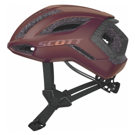 Cyklistická helma Scott Centric Plus Purpurová 2021