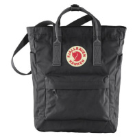 Fjällräven Kånken Totepack, Barva BLACK, Objem 14 L