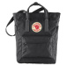 Fjällräven Kånken Totepack, Barva BLACK, Objem 14 L