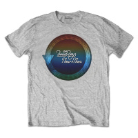 The Beach Boys Tričko Time Capsule Unisex Grey