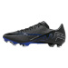 NIKE-Mercurial Vapor 15 Academy M FG black/hyper royal/chrome Černá