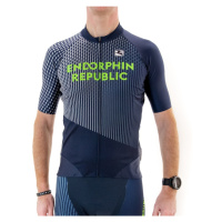 Giordana Pánský cyklistický dres Endorphin Republic Scatto Pro S/S Jersey