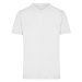 James&amp;Nicholson Pánské tričko JN750 White