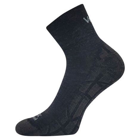 Voxx Twarix short Merino sportovní ponožky BM000004371700101305 tmavě šedá