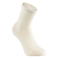 Vilgain Light Organic Crew Socks 3 páry Natural White