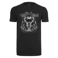 Tričko metal pánské Motörhead - Warpig - NNM - MC347_black