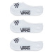 Dámské ponožky Vans Wm Classic Canoodle (1-6) 3Pk Barva: bílá