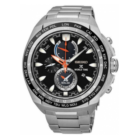 SEIKO PROSPEX SSC487P1, Pánské solární náramkové hodinky
