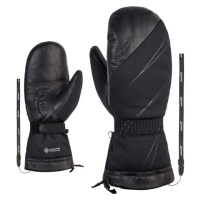 Ziener KLIVEO Dámské lyžařské rukavice, černá, velikost