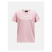 Tričko peak performance jr original tee warm blush/ombre blue