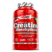 Amix Nutrition Creatine monohydrate, kapsle, 500 kapslí