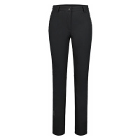 Icepeak Argonia Womens Softshell Trousers Black Outdoorové kalhoty