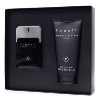 BUGATTI Signature Black EdT Set 300 ml