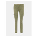 Světle zelené skinny fit džíny ONLY Missouri