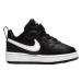 Nike ZAPATILLAS NIOS COURT BOROUGH LOW 2 BQ5453 Černá