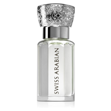 Swiss Arabian Secret Musk parfémovaný olej unisex 12 ml