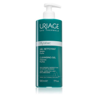 Uriage Hyséac Cleansing Gel jemný čisticí gel na obličej a tělo 500 ml