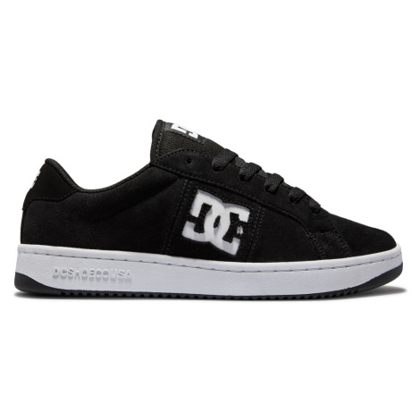 Dc shoes pánské tenisky Striker Black/White | Černá