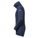 PROGRESS FLORENCE Lehký dámský softshellový kabát, tmavě modrá, velikost