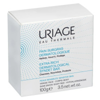 Uriage Tuhé mýdlo s máslem illipe (Extra-Rich Dermatological Syndet Bar) 100 g